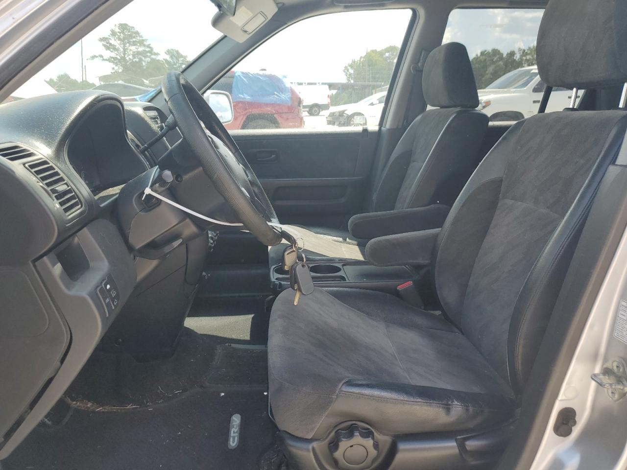 2002 Honda Cr-V Ex VIN: SHSRD78872U005238 Lot: 69618684