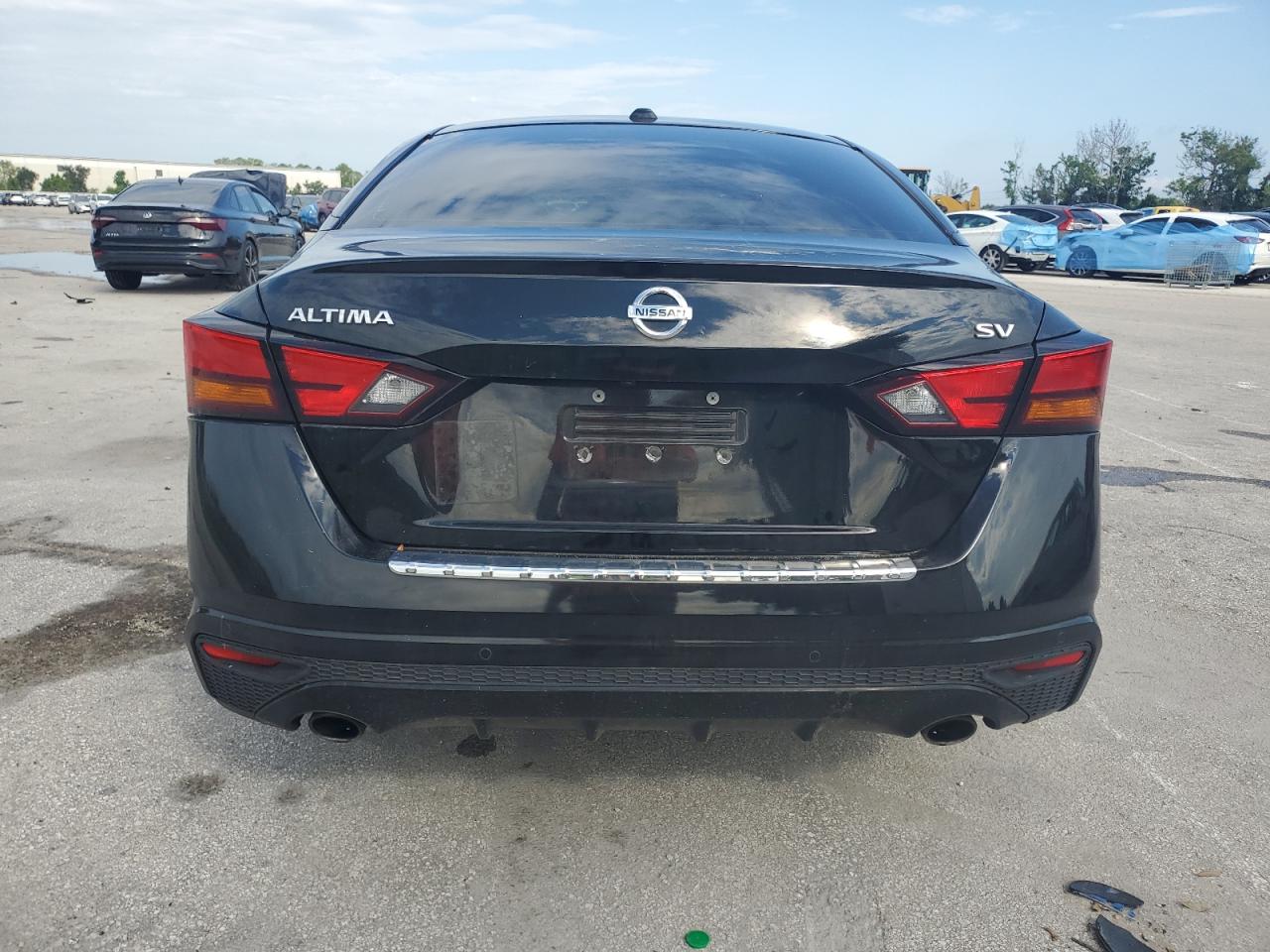 2019 Nissan Altima Sv VIN: 1N4BL4DV4KC168471 Lot: 67998784