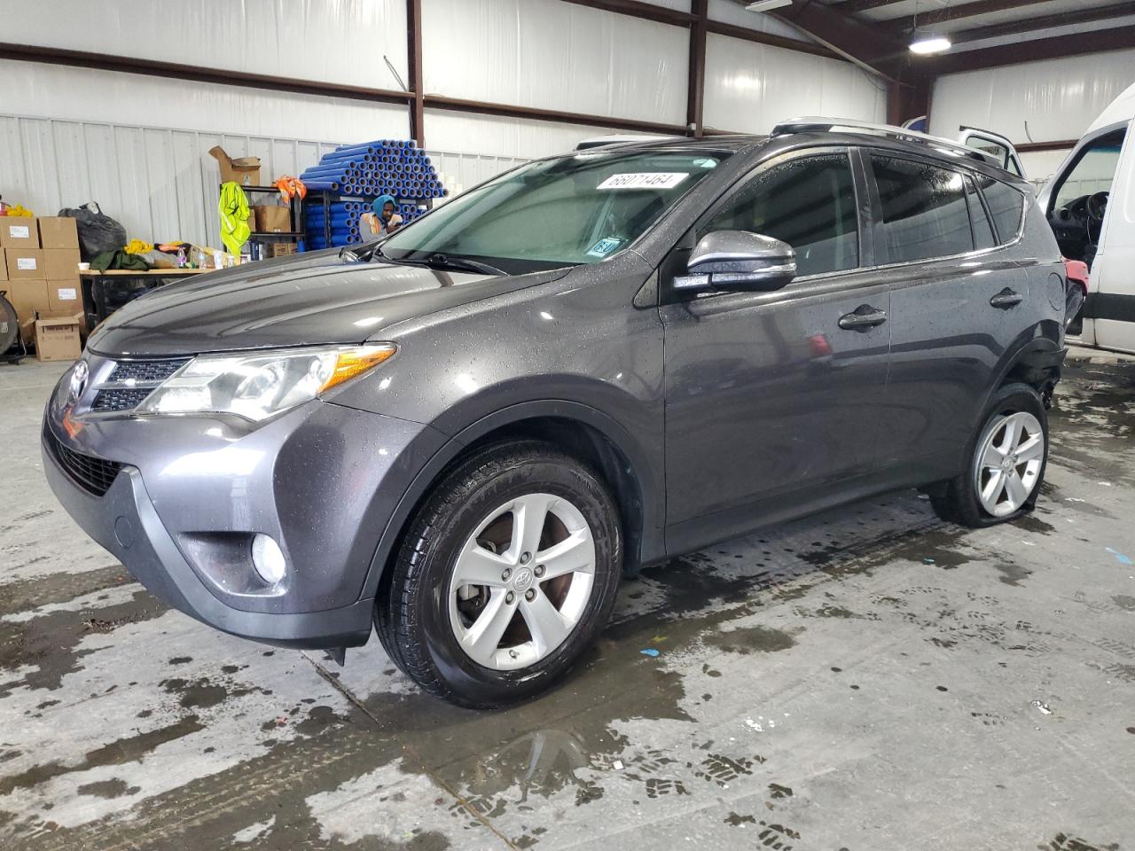 2014 Toyota Rav4 Xle VIN: JTMWFREV0EJ012183 Lot: 66071464