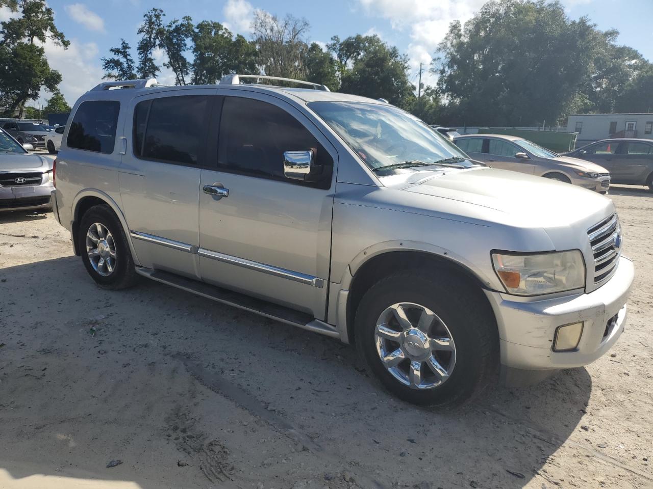 2007 Infiniti QX56 - Image 4