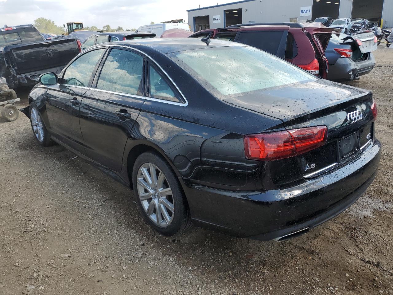 WAUFFAFC2GN094991 2016 Audi A6 Premium