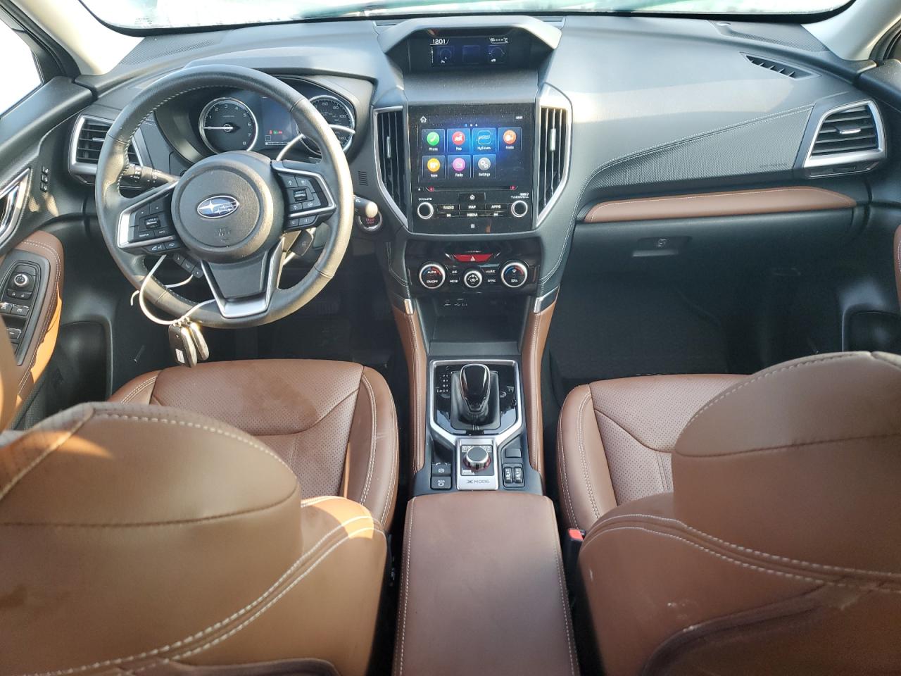 2021 Subaru Forester Touring VIN: JF2SKAXCXMH495275 Lot: 67664694