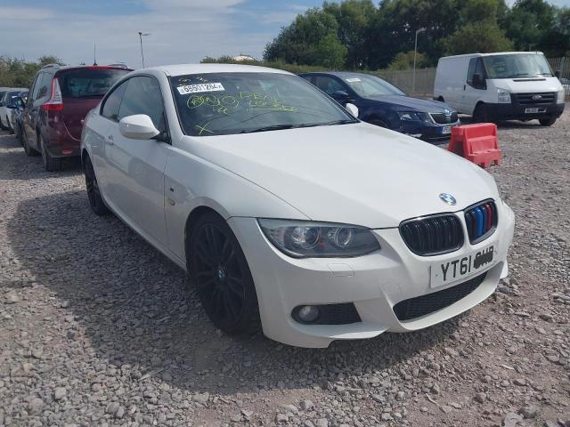 2011 BMW 318I M SPO