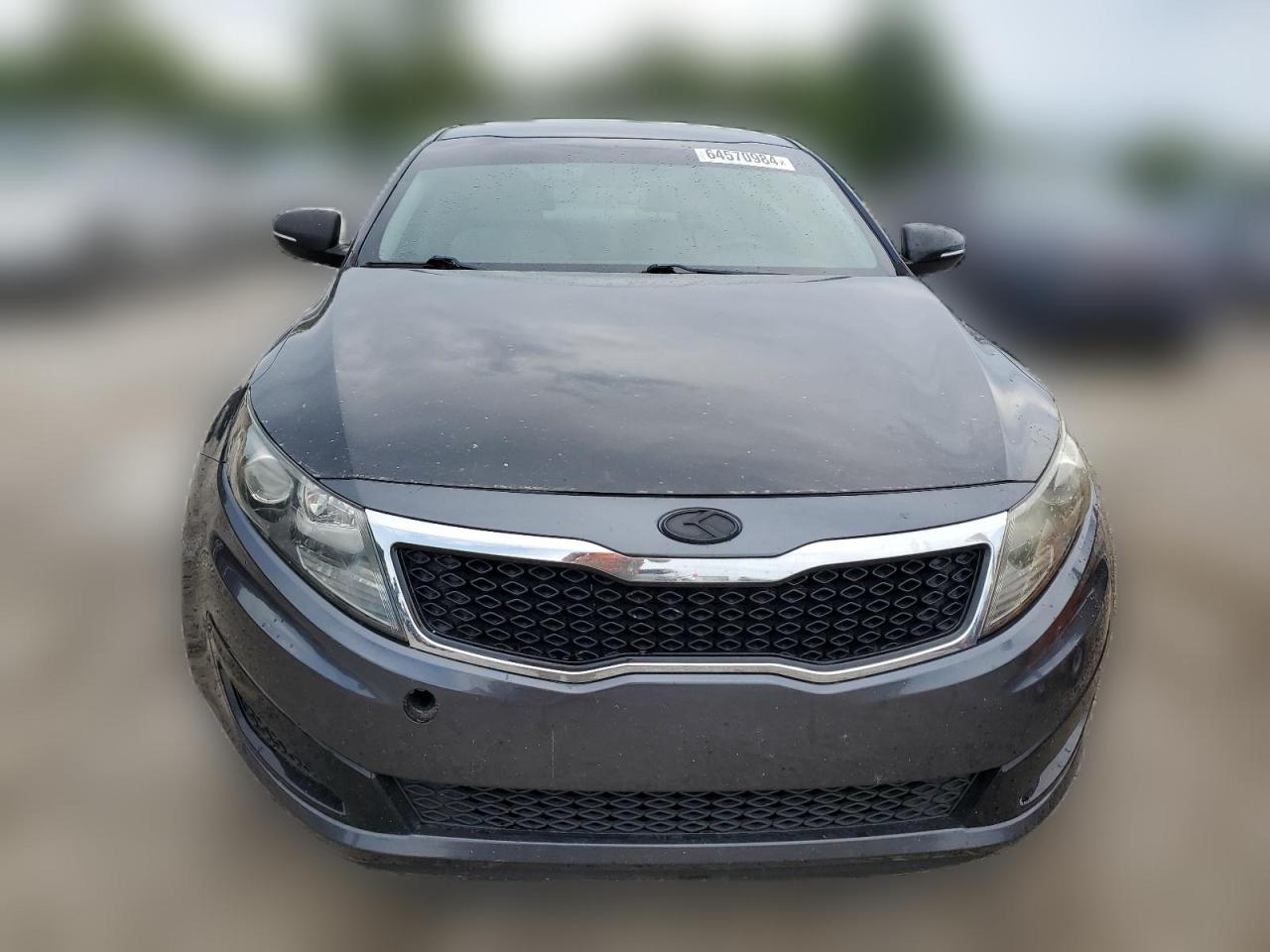 2011 Kia Optima Lx VIN: KNAGM4A74B5074353 Lot: 64570984
