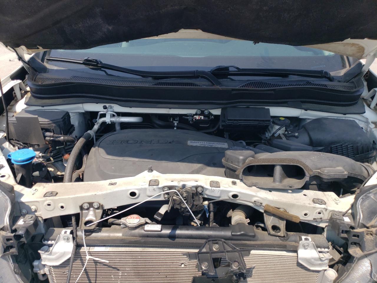 2019 Honda Pilot Exl VIN: 5FNYF5H57KB033161 Lot: 66532824