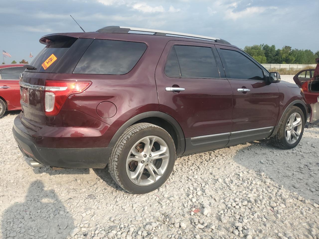 2011 Ford Explorer - Image 3