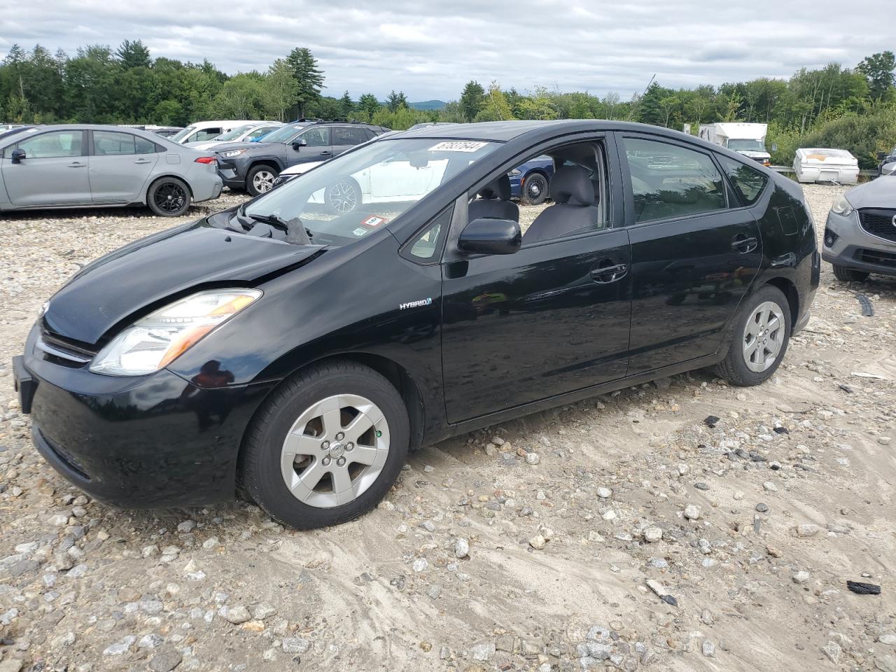 2008 Toyota Prius VIN: JTDKB20U283392863 Lot: 67837644