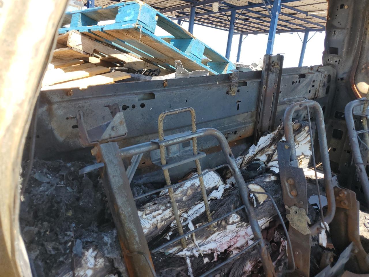 2005 Ford F150 VIN: 1FTRF122X5NB67468 Lot: 67787244