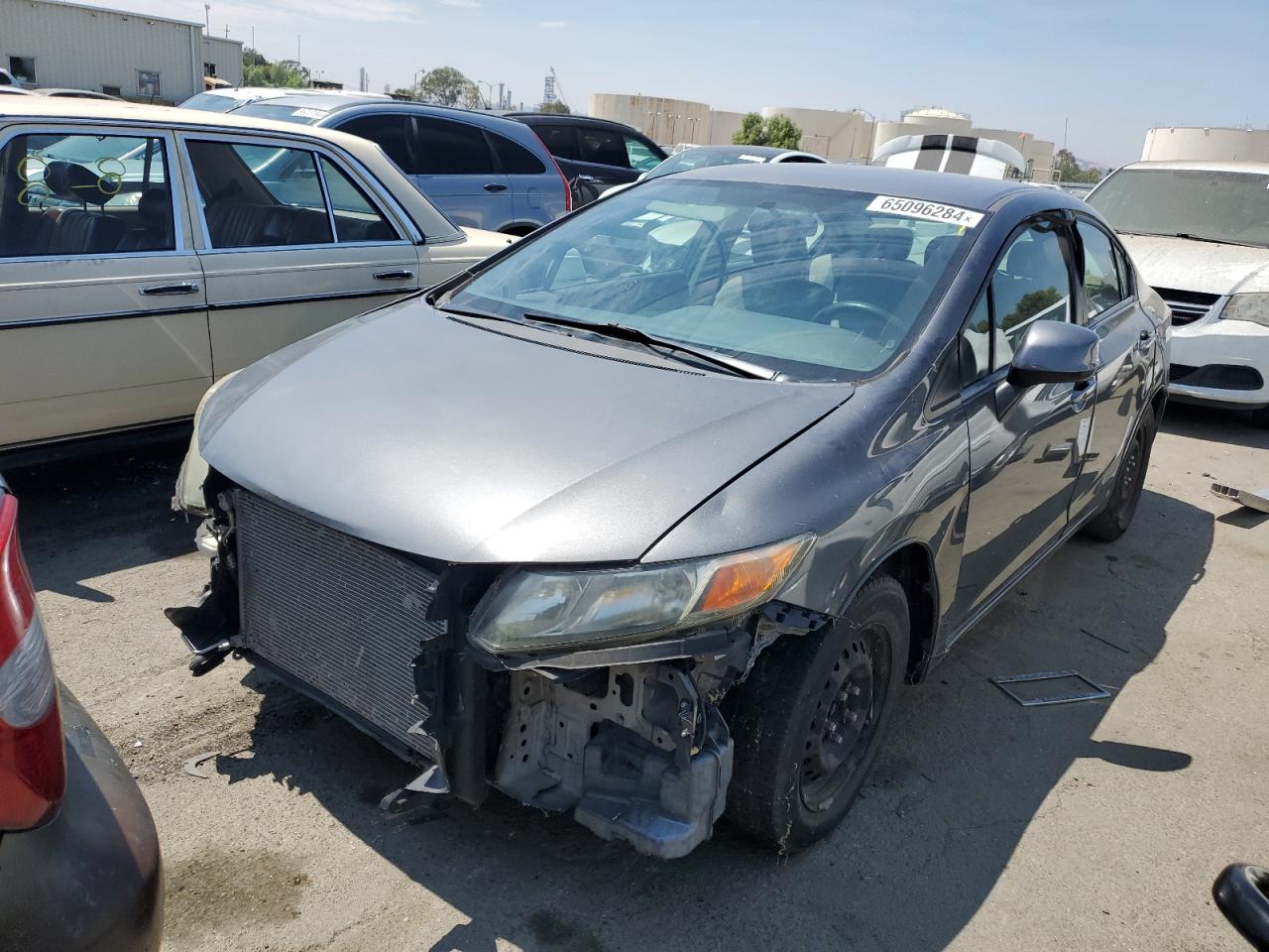 2012 Honda Civic - Image 1