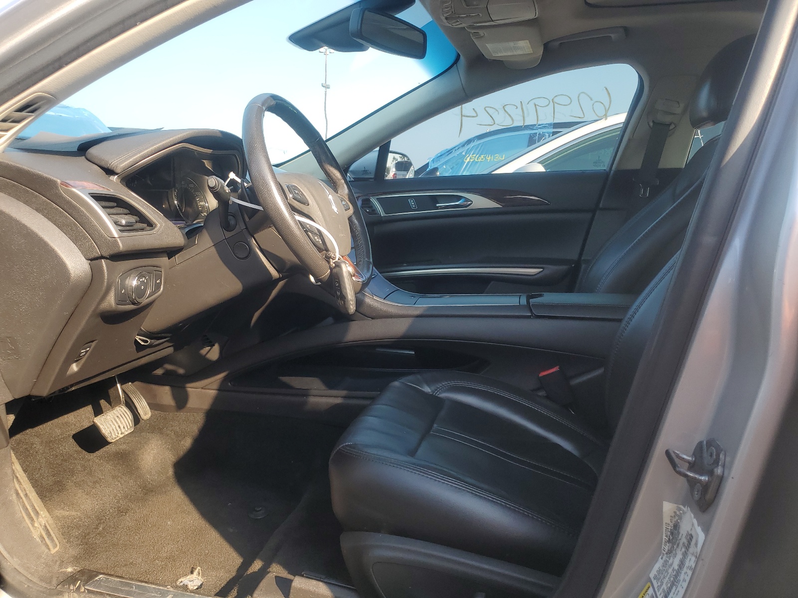 3LN6L2J97DR821107 2013 Lincoln Mkz