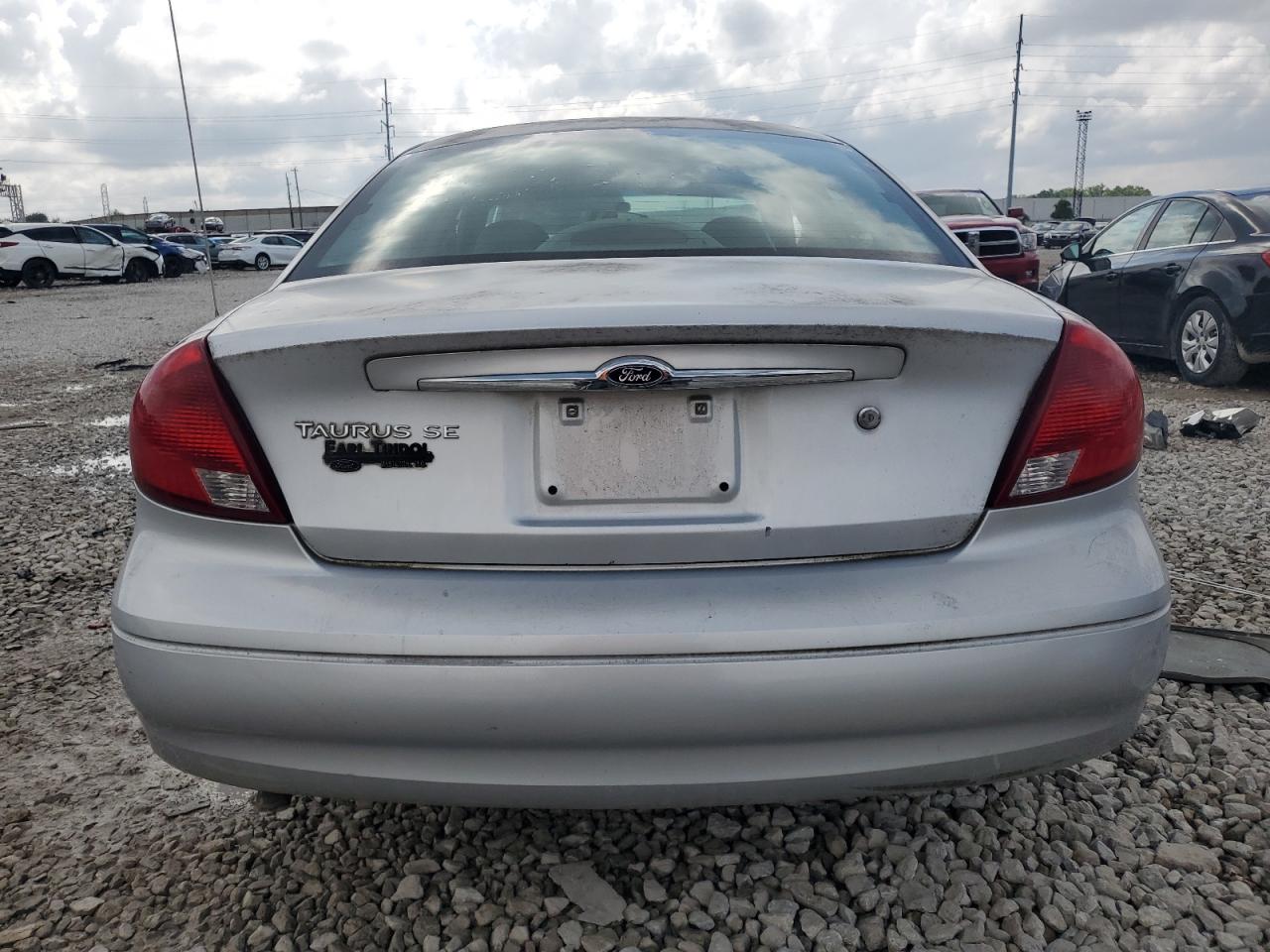 2000 Ford Taurus Ses VIN: 1FAFP5521YA156346 Lot: 65624074