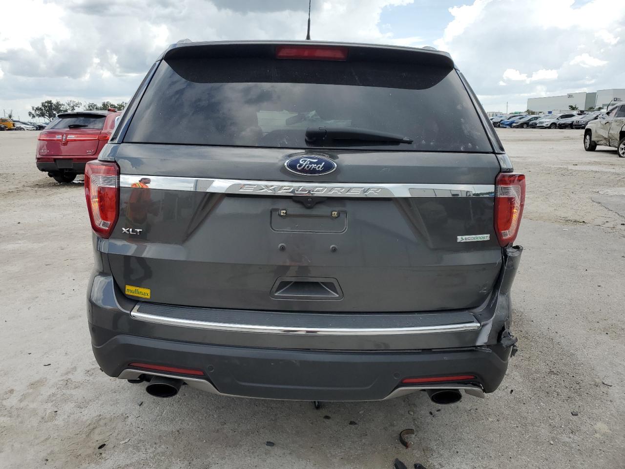 2018 Ford Explorer - Image 6