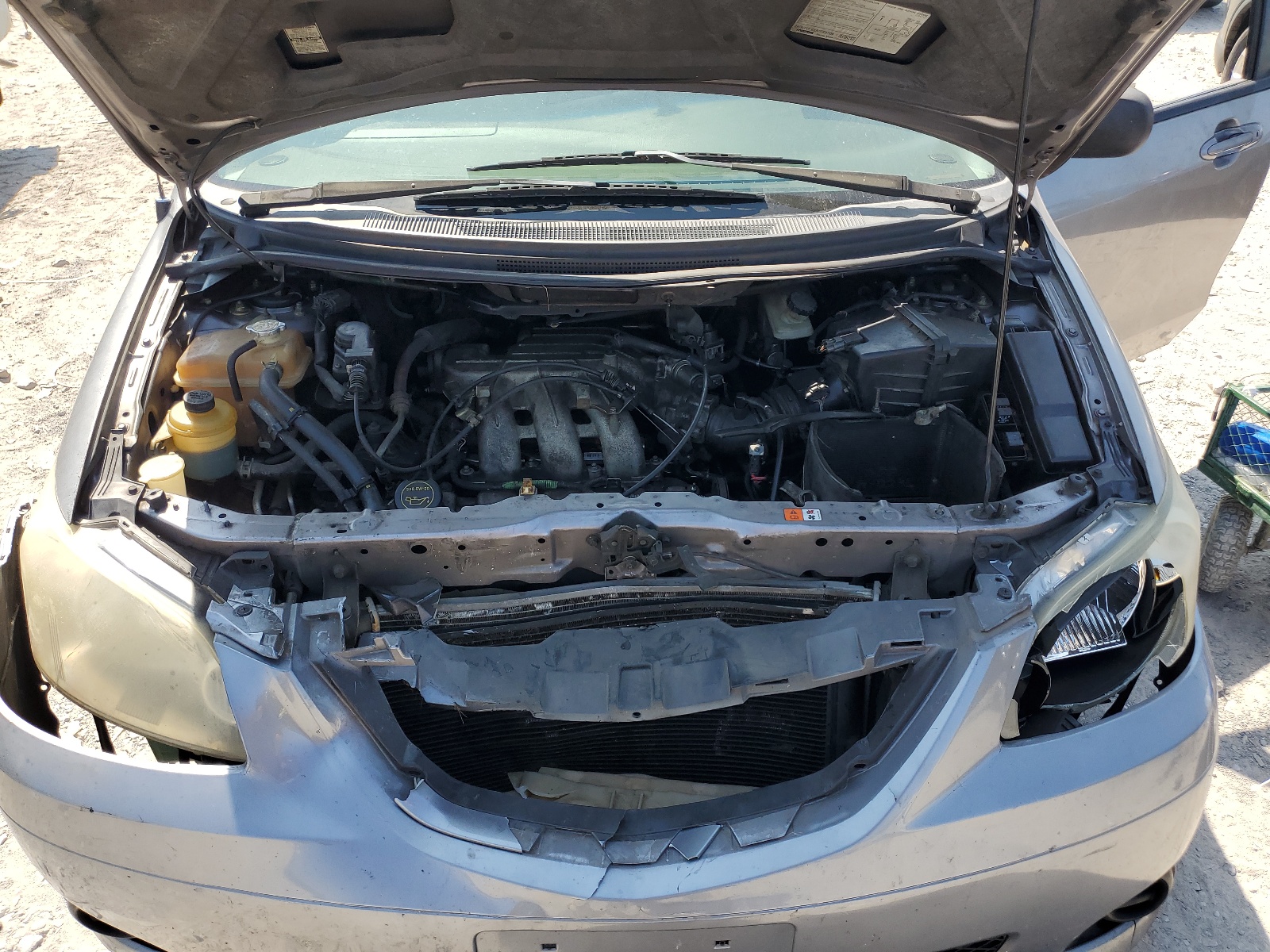 JM3LW28A350553969 2005 Mazda Mpv Wagon