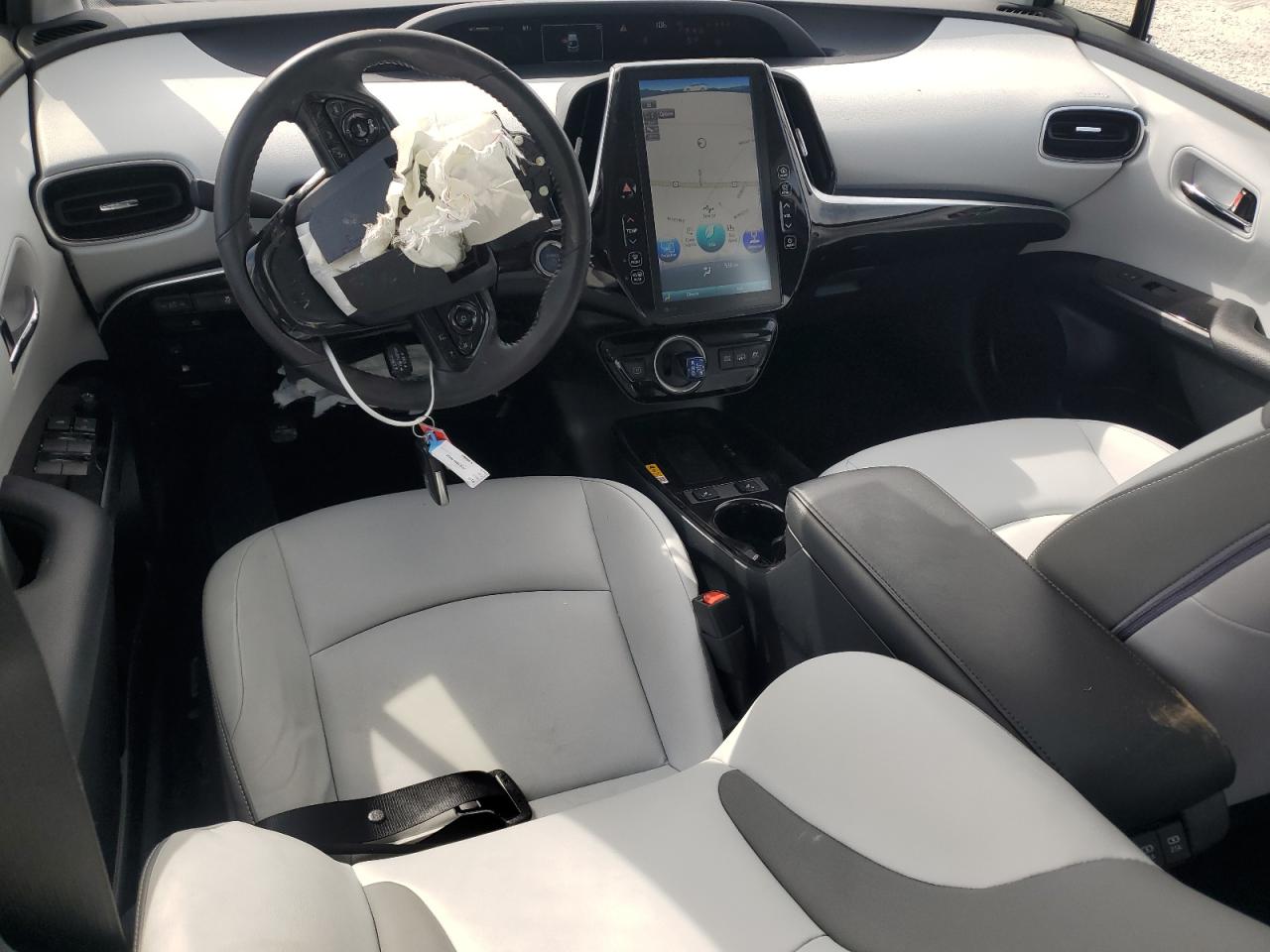 2020 Toyota Prius Prime Le VIN: JTDKARFP5L3159727 Lot: 68351704