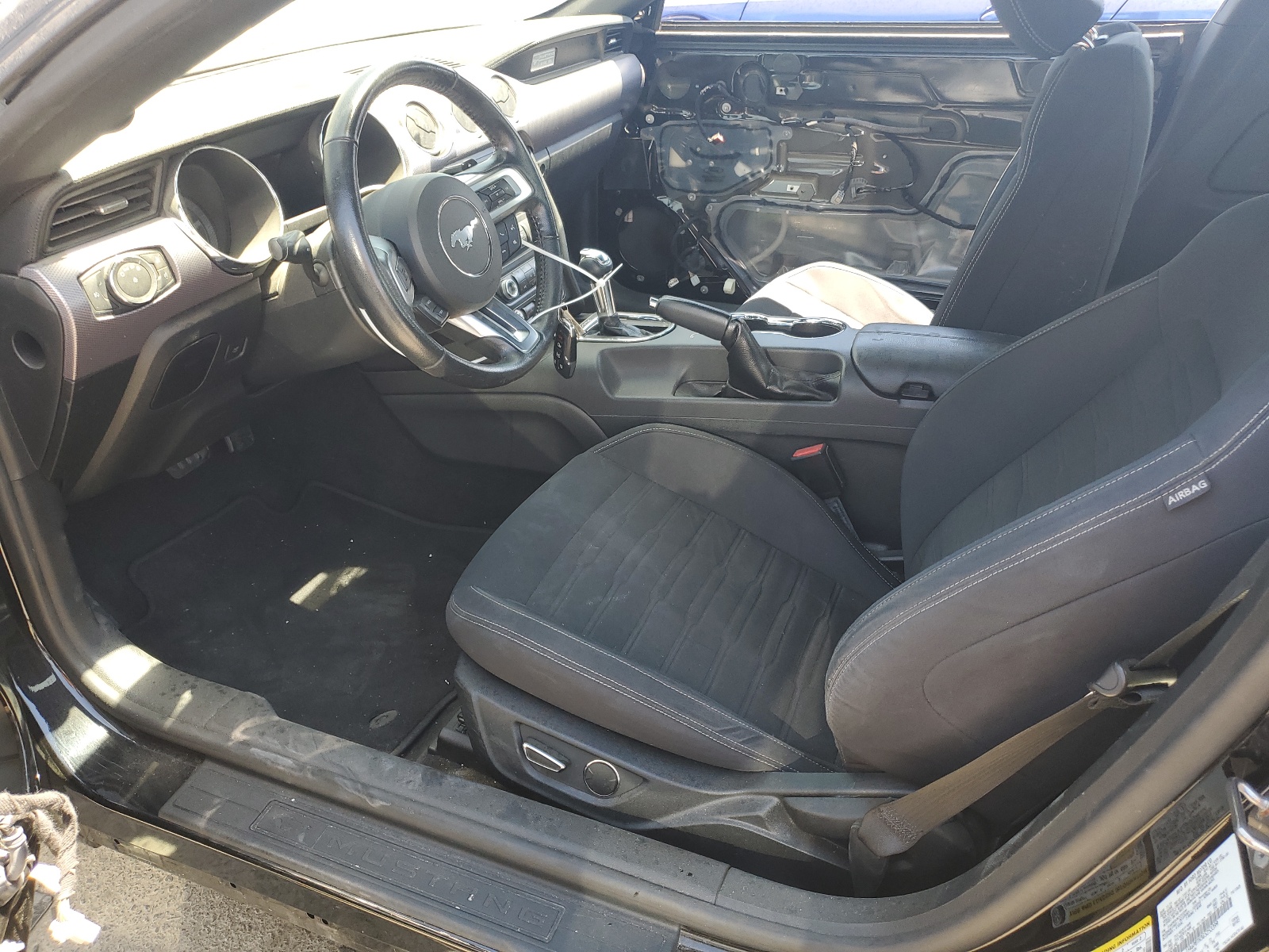 1FA6P8TH3G5253399 2016 Ford Mustang