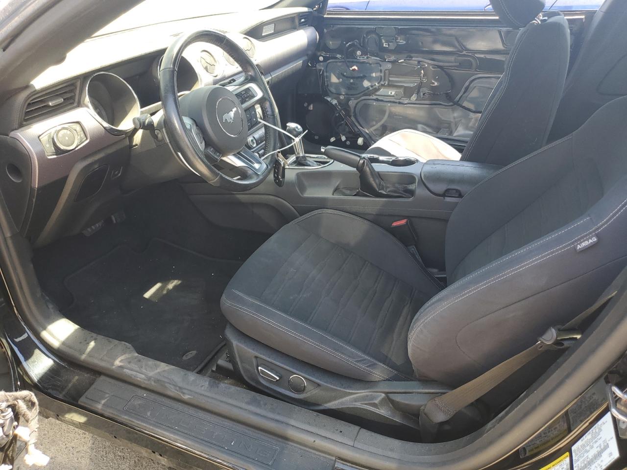 2016 Ford Mustang VIN: 1FA6P8TH3G5253399 Lot: 63934034