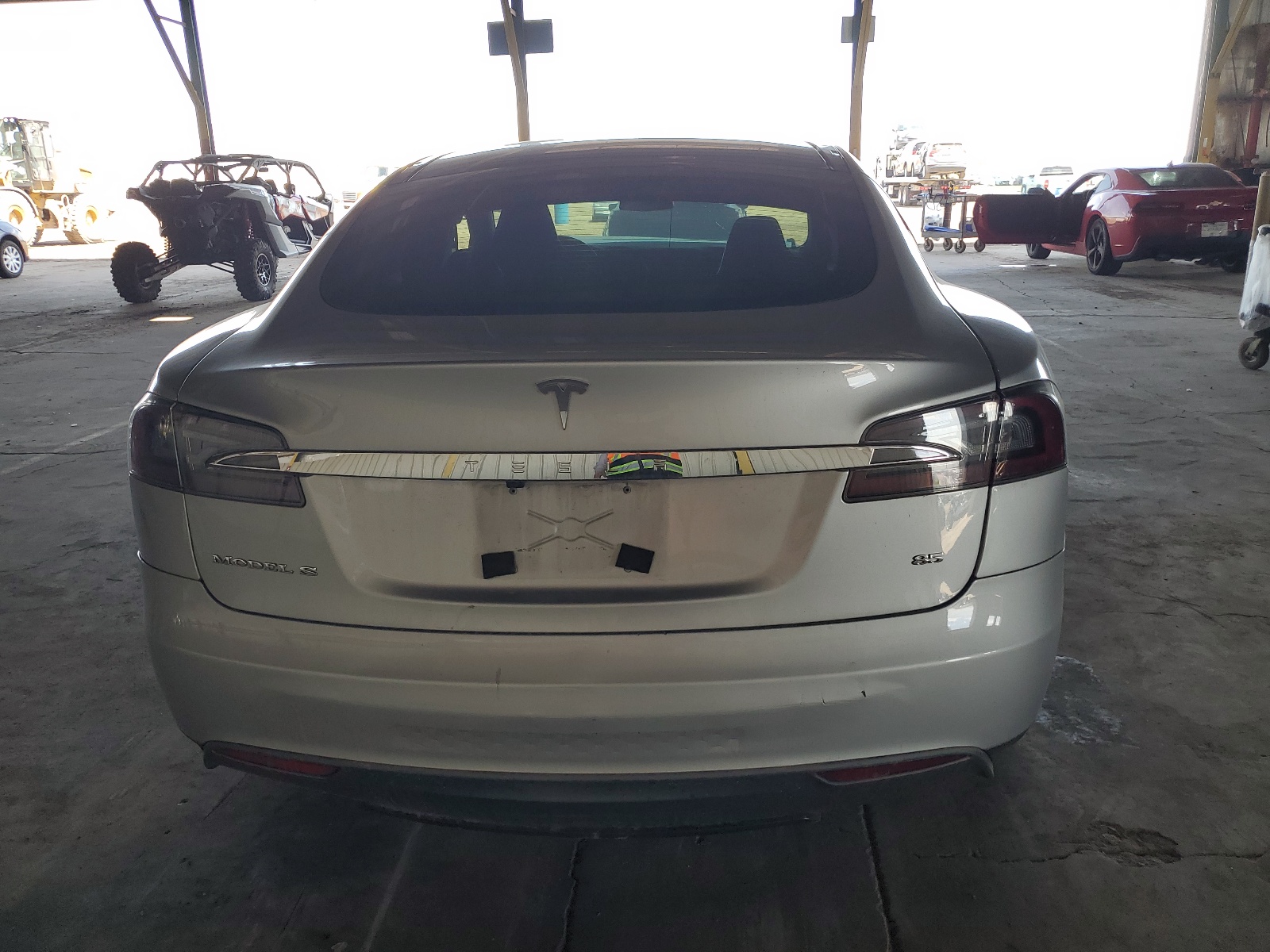 5YJSA1CN7DFP12192 2013 Tesla Model S