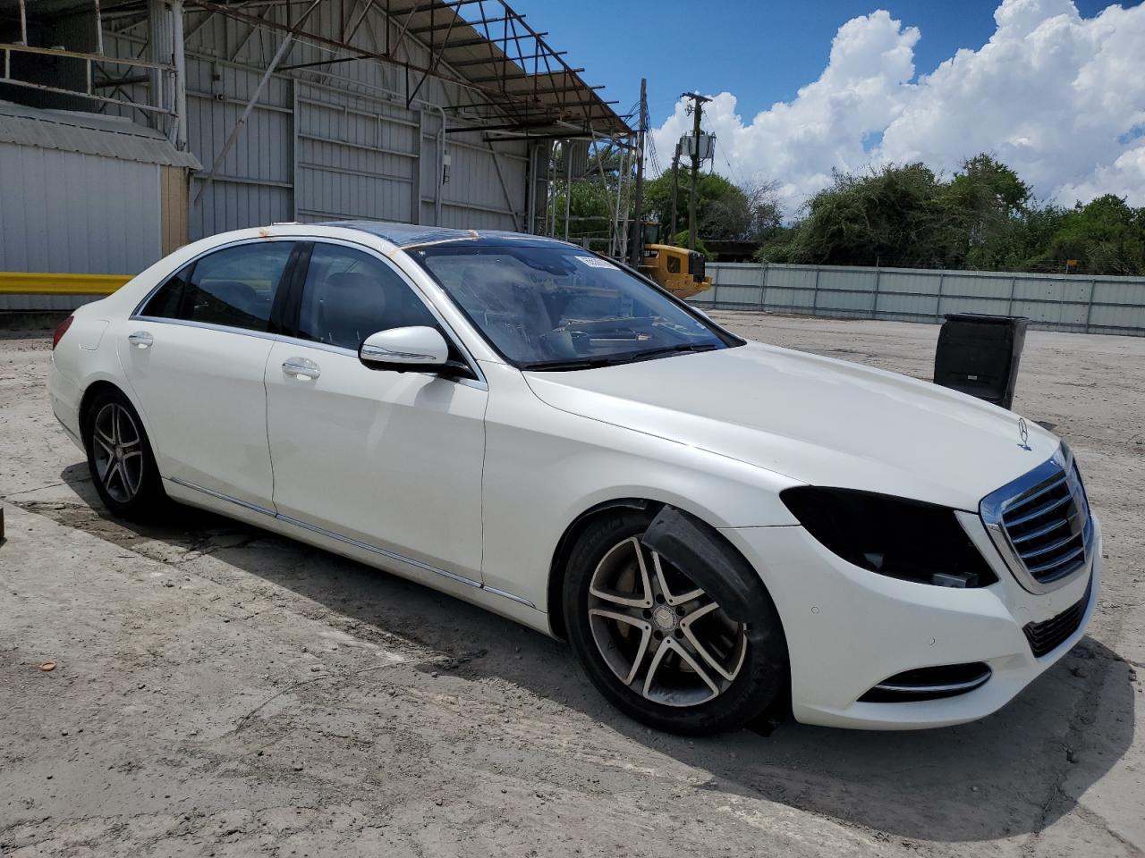 VIN WDDUG8CB1GA211663 2016 MERCEDES-BENZ S-CLASS no.4