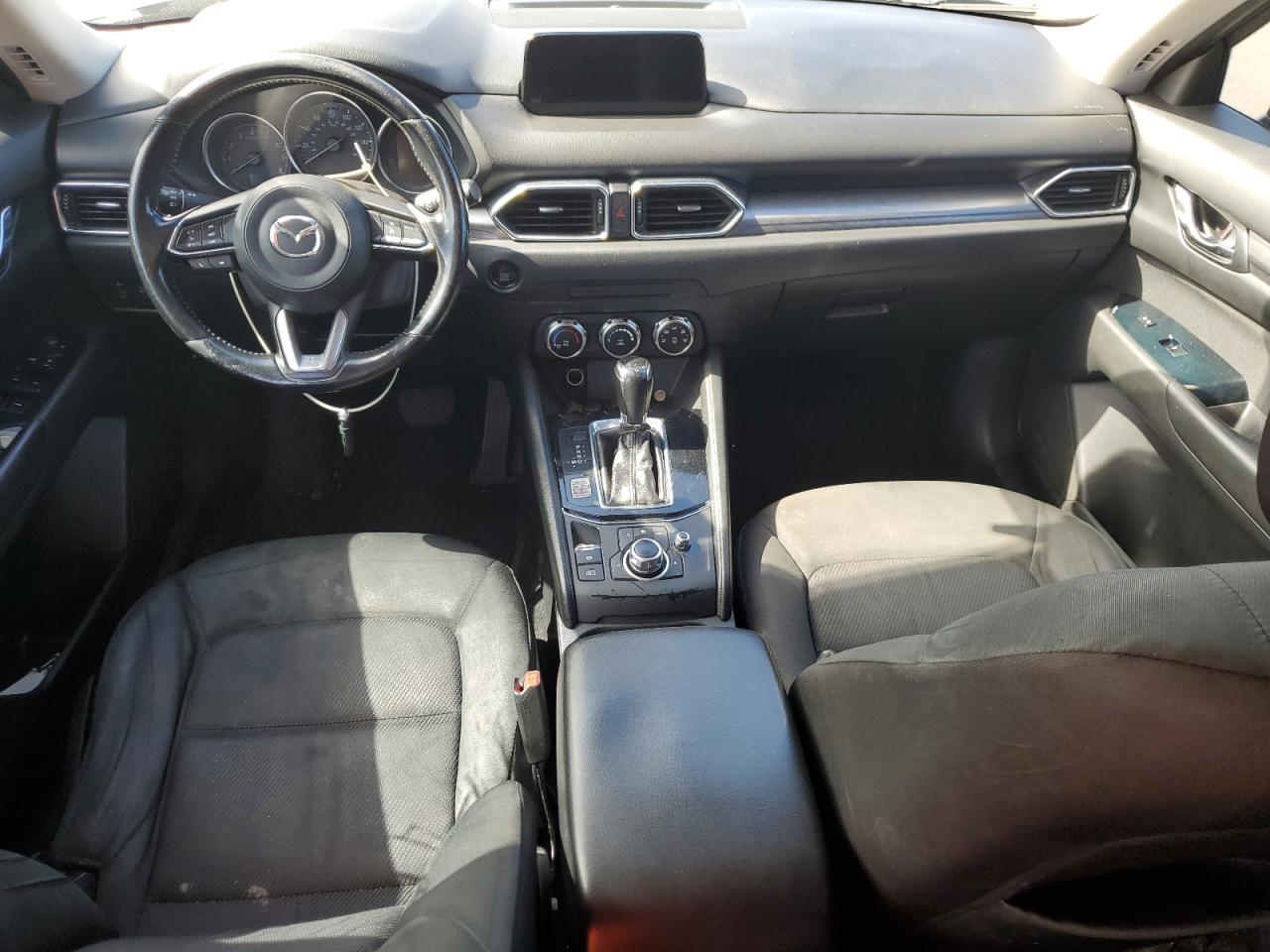 JM3KFABM1J0418167 2018 Mazda Cx-5 Sport