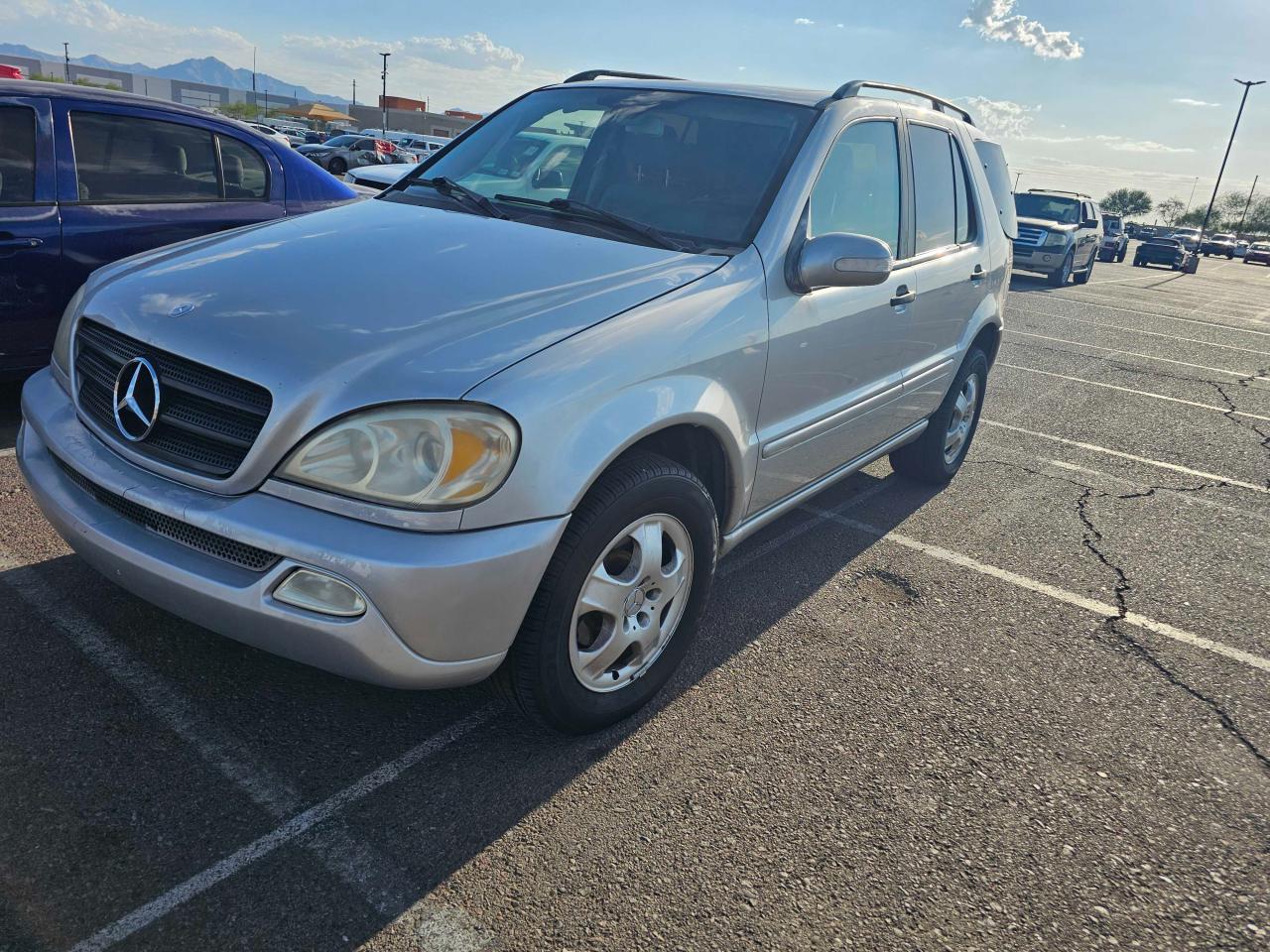 2002 Mercedes-Benz M-klasse - Image 2