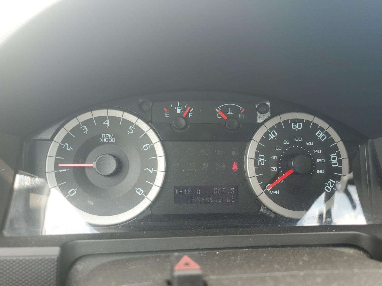 2012 Ford Escape Limited VIN: 1FMCU0E79CKC02511 Lot: 65640574