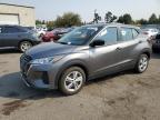 2023 Nissan Kicks S na sprzedaż w Woodburn, OR - Biohazard/Chemical