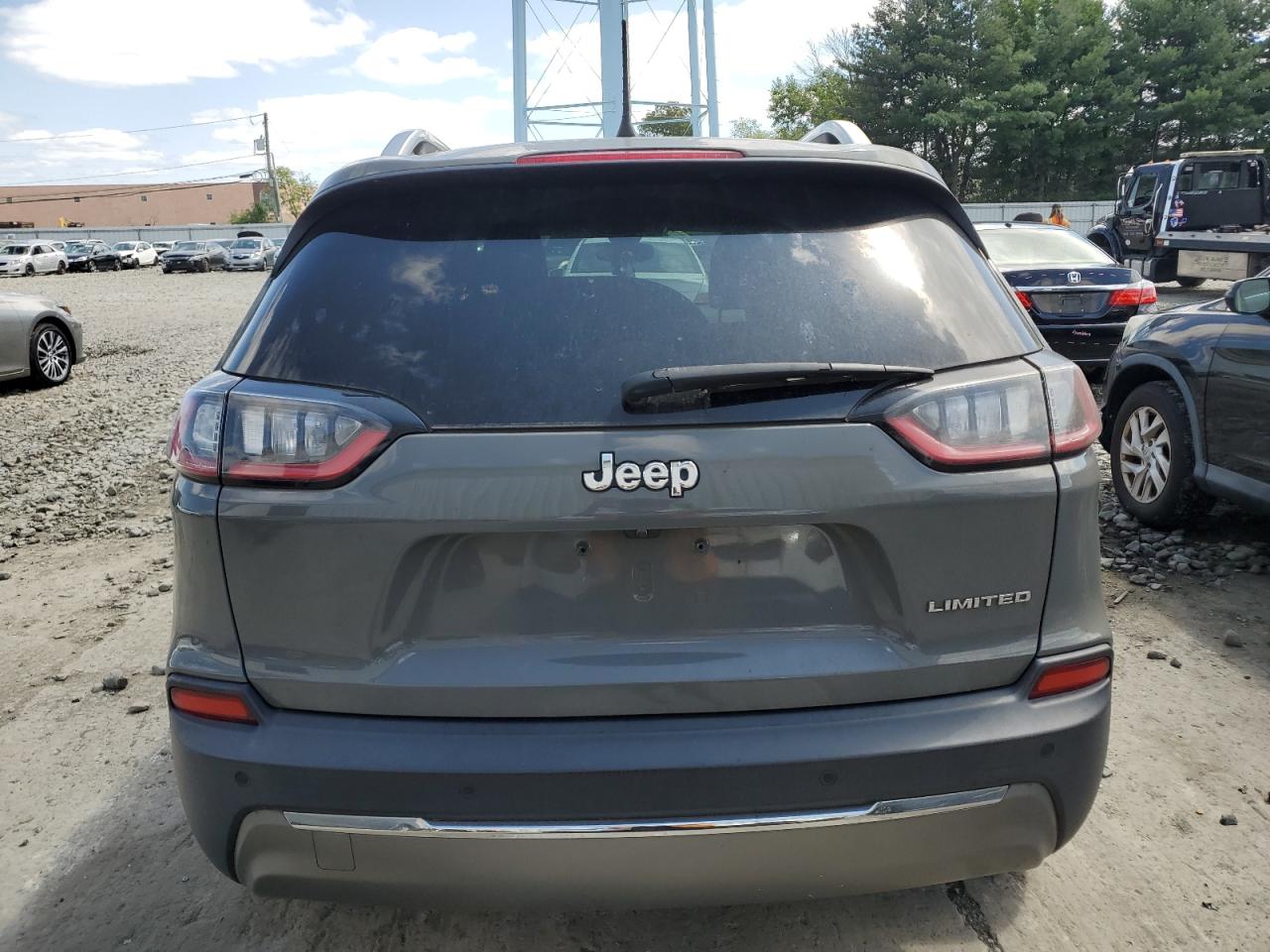 2020 Jeep Cherokee Limited VIN: 1C4PJLDBXLD585465 Lot: 67975584