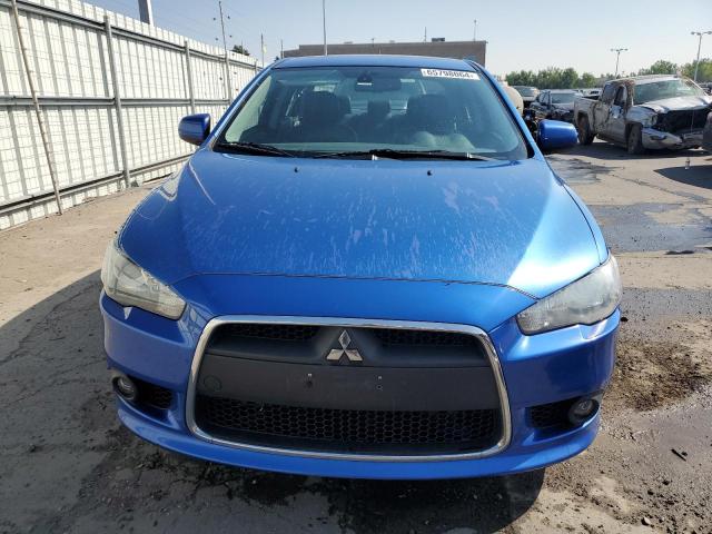  MITSUBISHI LANCER 2012 Синий