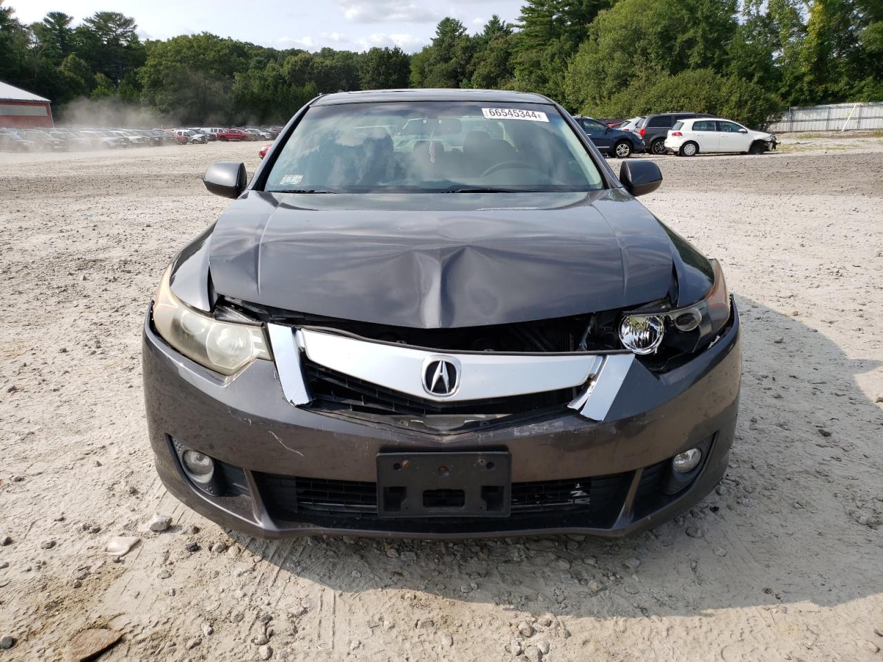 2009 Acura Tsx VIN: JH4CU26689C015400 Lot: 66545344