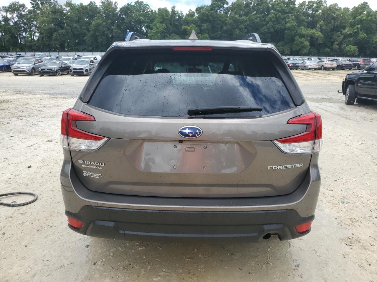 2021 Subaru Forester Premium VIN: JF2SKAFC1MH546373 Lot: 66117544