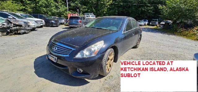 2013 Infiniti G37  للبيع في Anchorage، AK - All Over