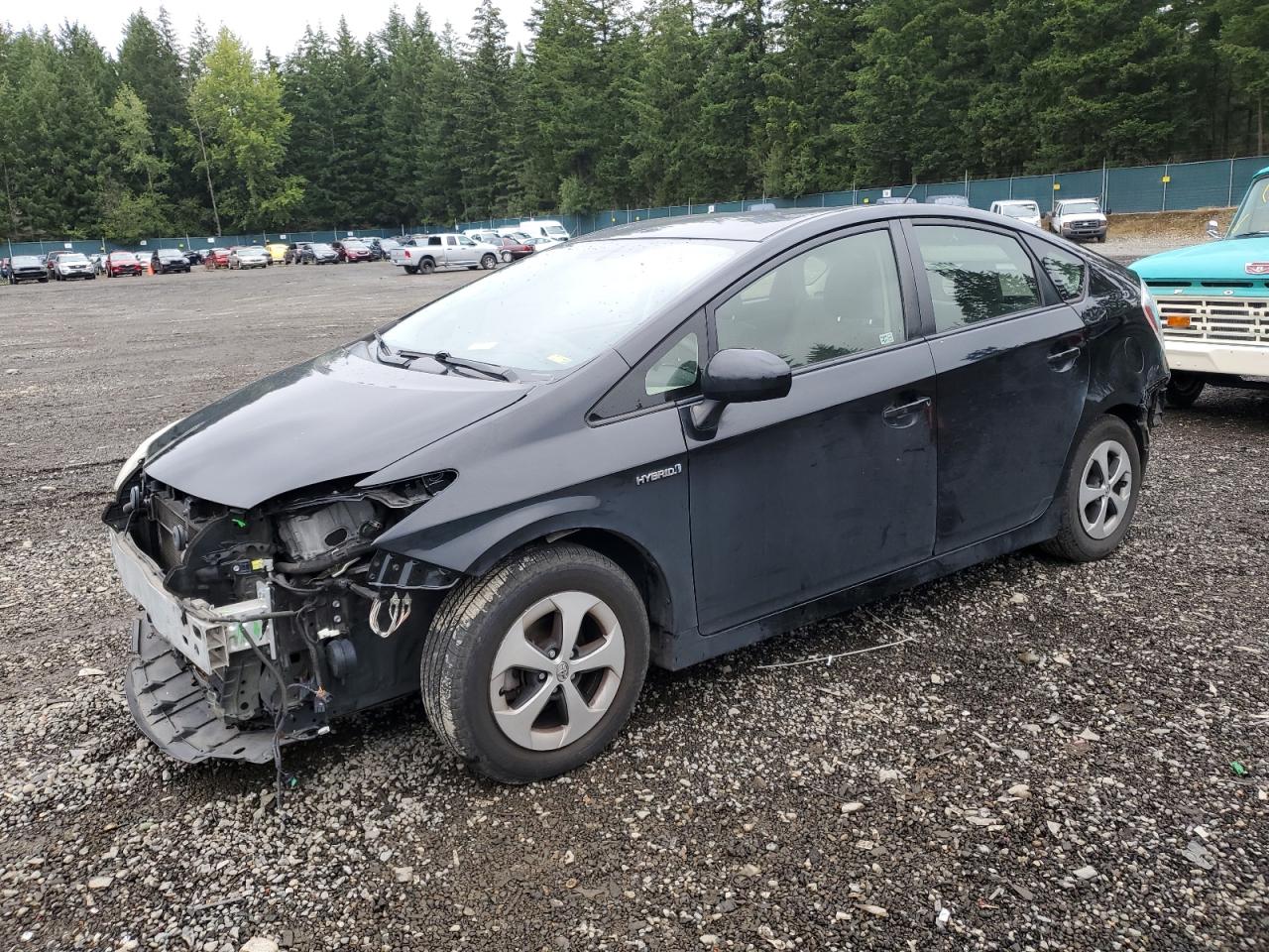 2013 Toyota Prius - Image 1