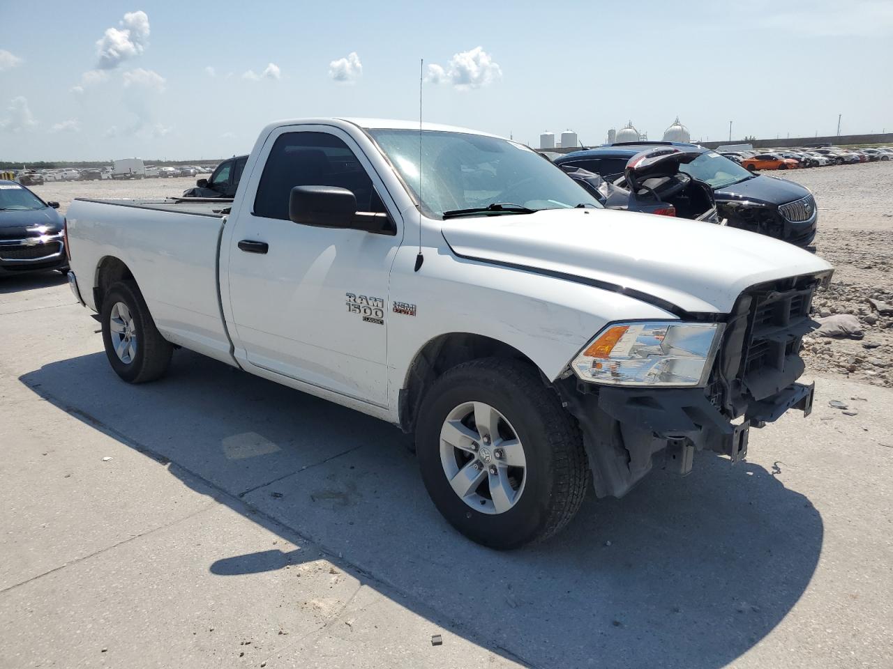 3C6JR6DT5KG707151 2019 Ram 1500 Classic Tradesman