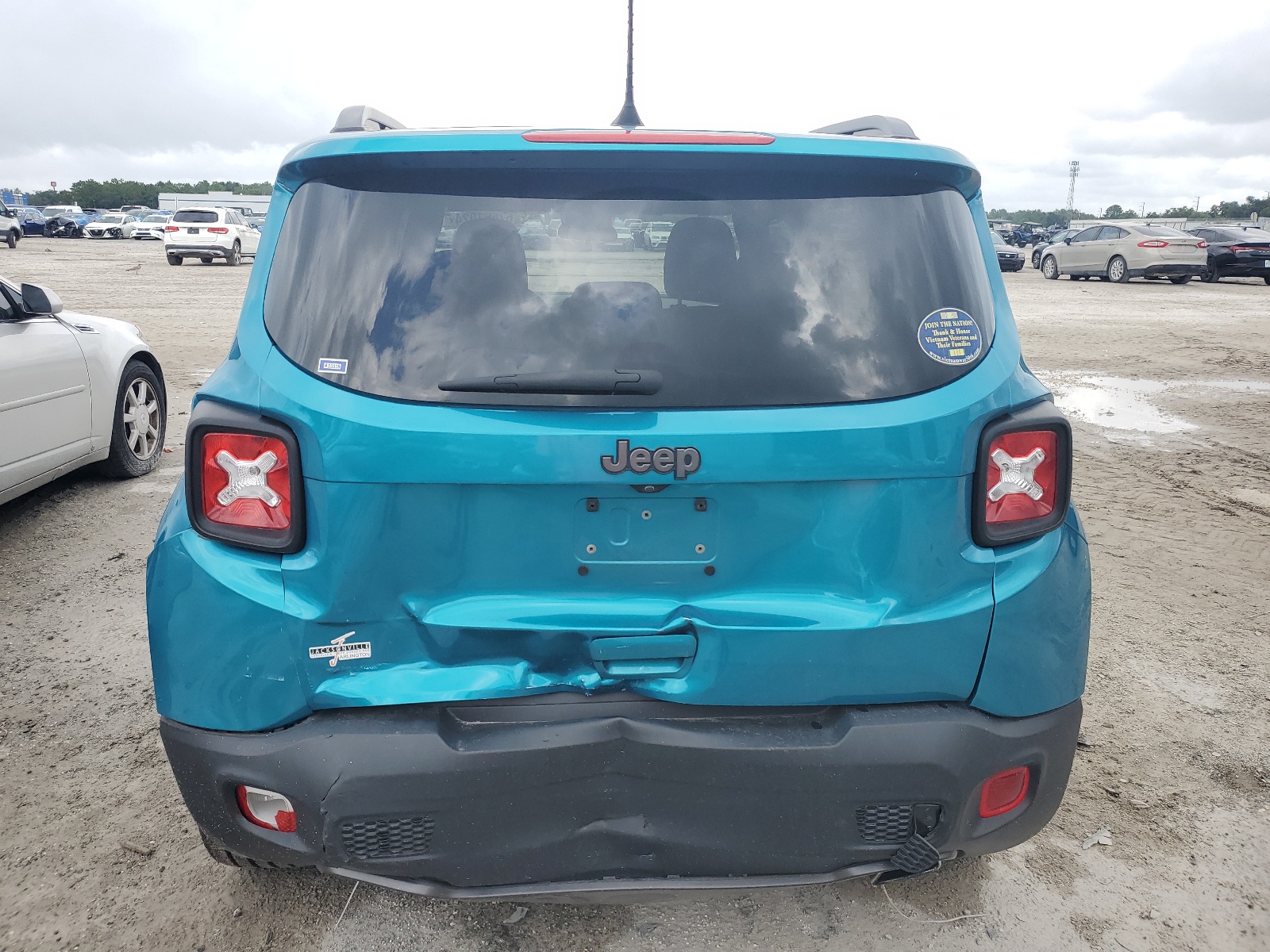 ZACNJCBB8MPM73368 2021 Jeep Renegade Latitude