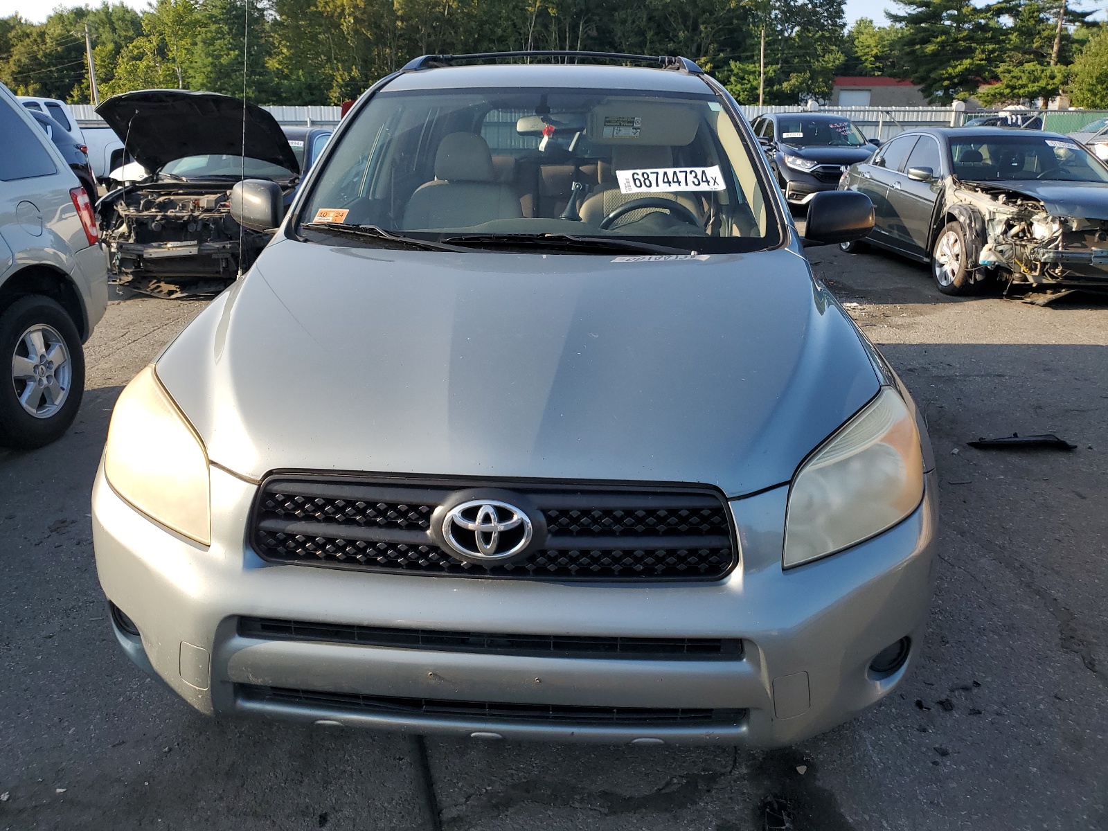 JTMBD33V675059816 2007 Toyota Rav4