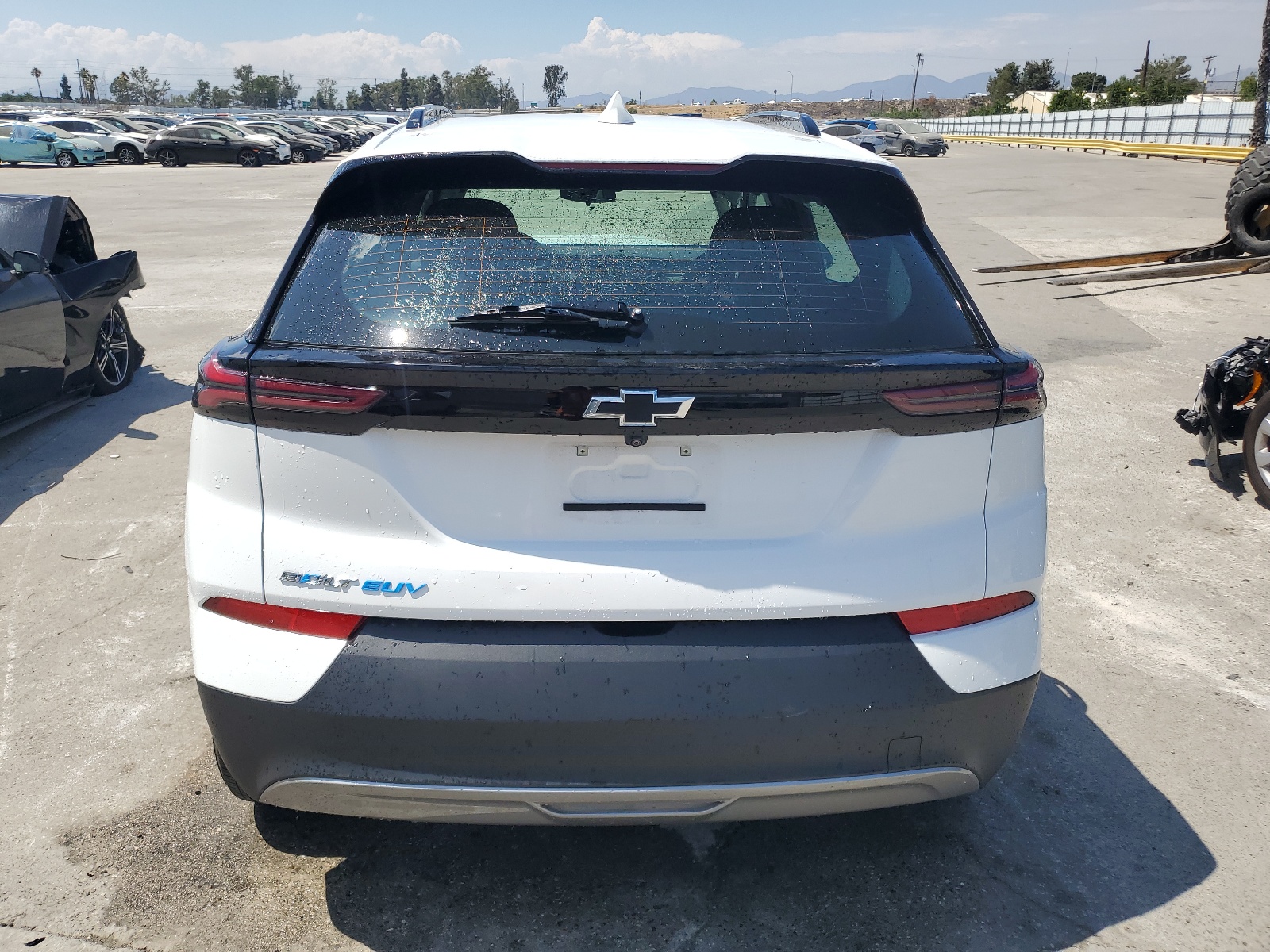 1G1FY6S00P4154335 2023 Chevrolet Bolt Euv Lt