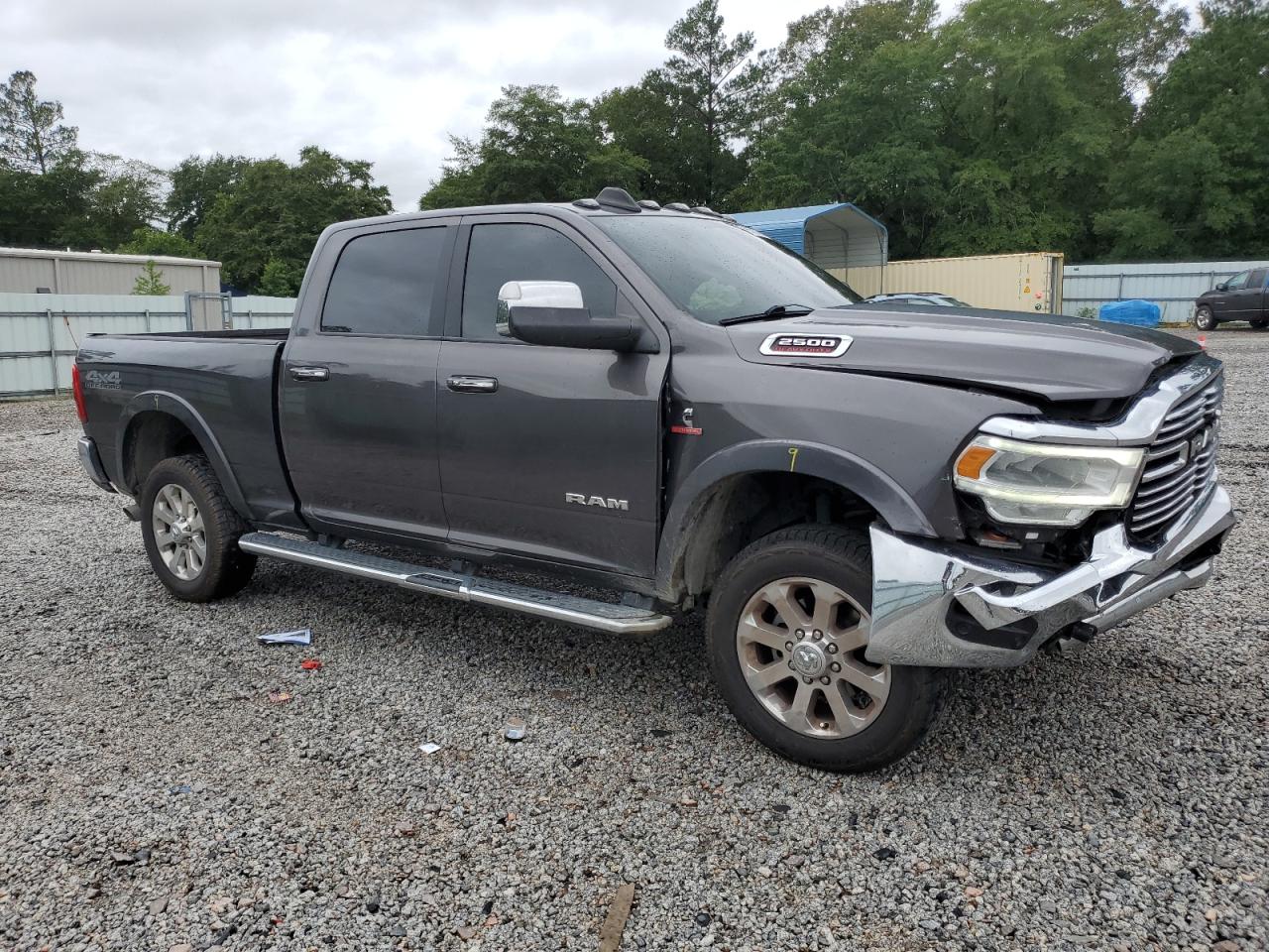 2020 Ram 2500 Laramie VIN: 3C6UR5FL2LG101120 Lot: 65729324