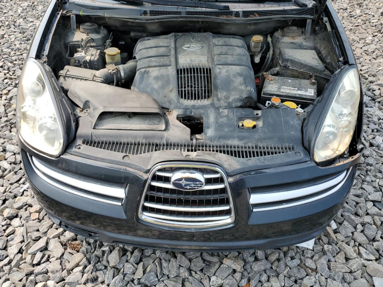 4S4WX83C664426914 2006 Subaru B9 Tribeca 3.0 H6