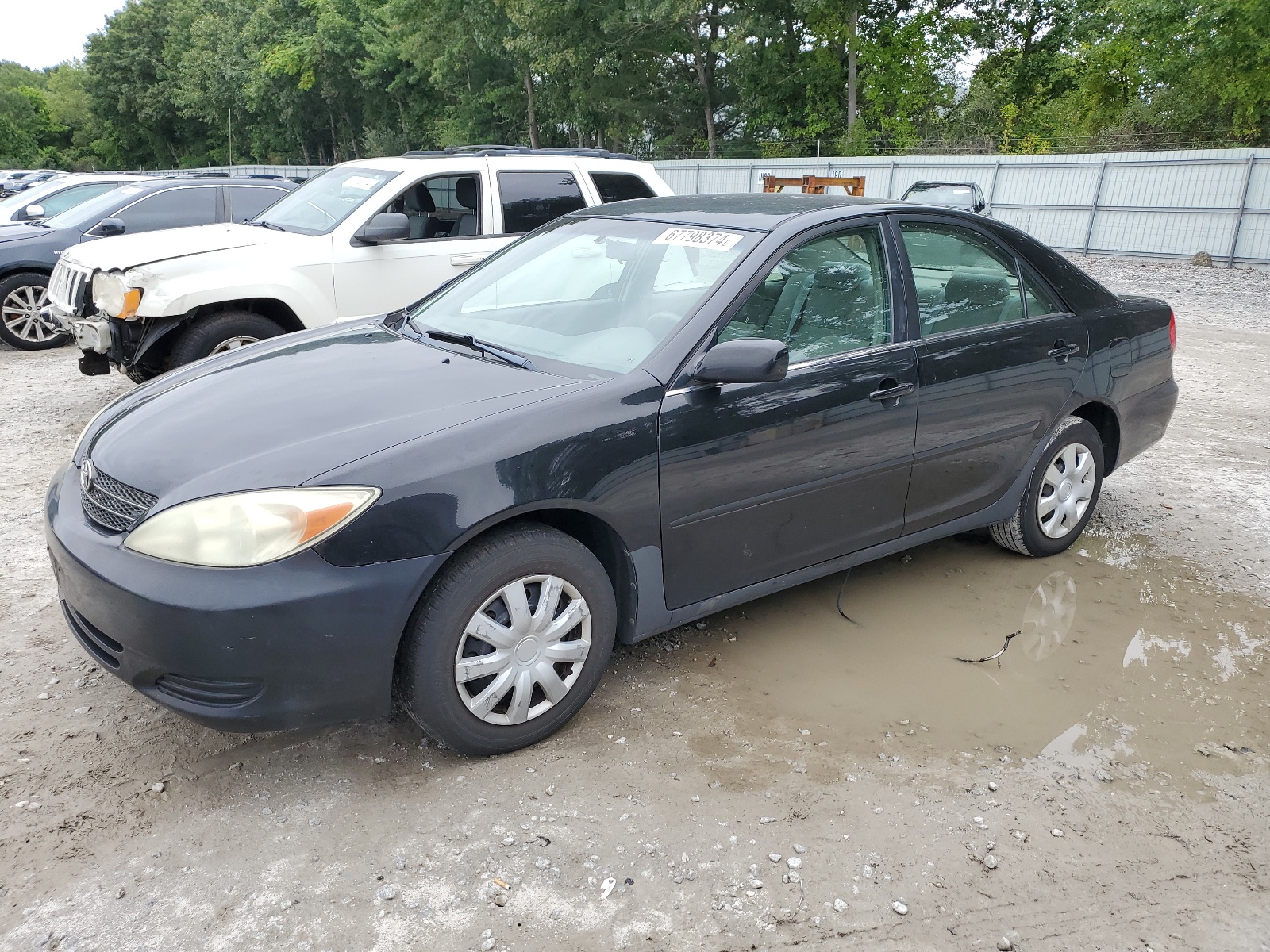 4T1BE32K44U348372 2004 Toyota Camry Le