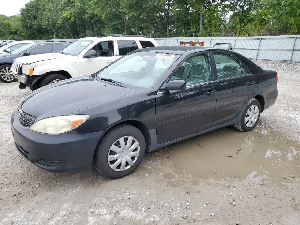 2004 Toyota Camry Le VIN: 4T1BE32K44U348372 Lot: 67798374