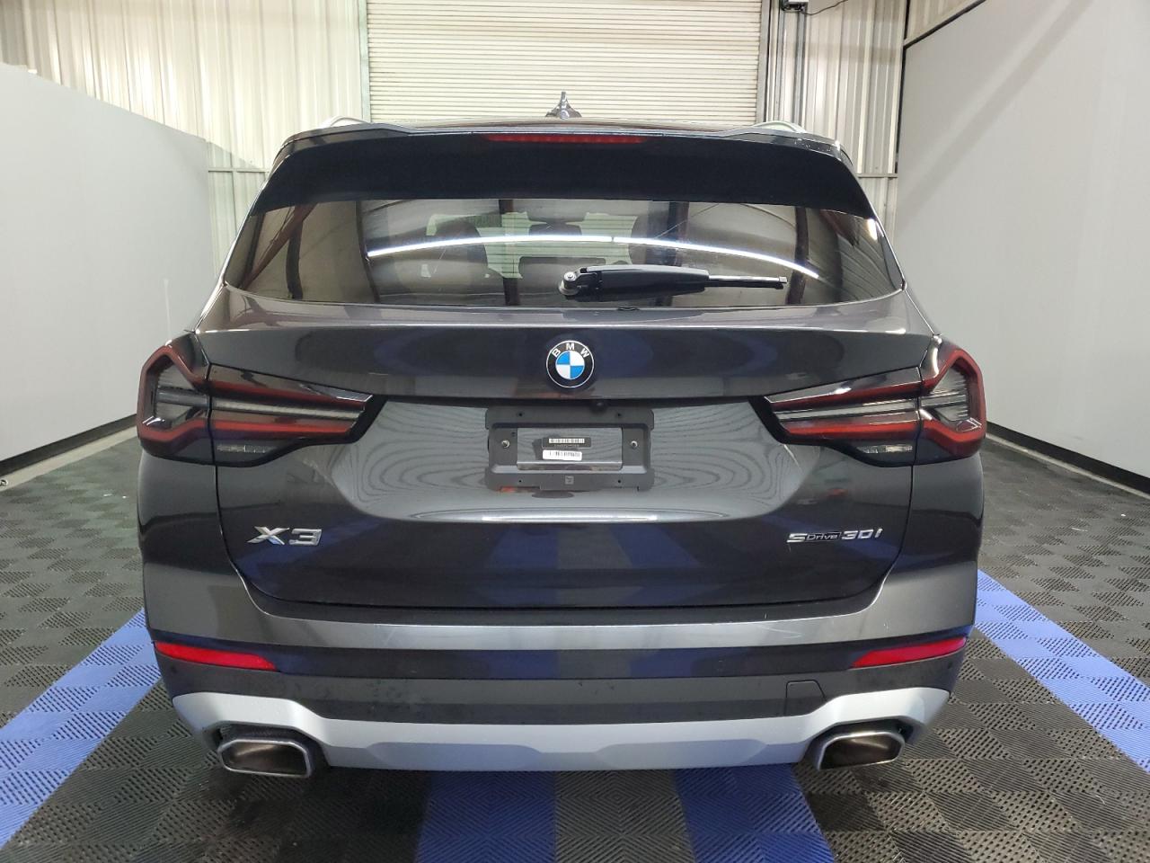 2023 BMW X3 Sdrive30I VIN: 5UX43DP02P9T34251 Lot: 68391104