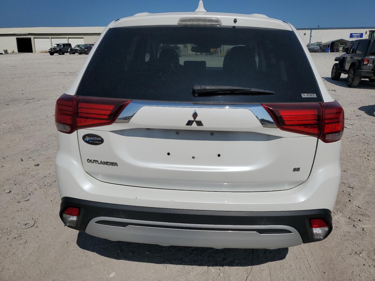 JA4AZ3A36LZ006609 Mitsubishi Outlander  6