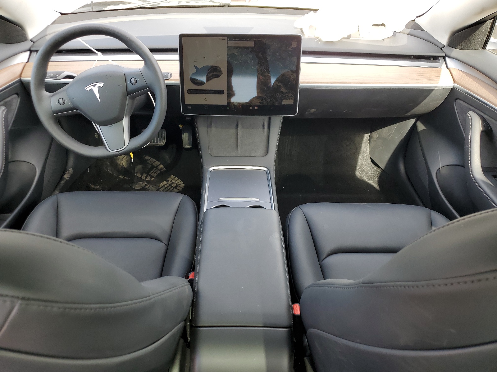 2023 Tesla Model 3 vin: 5YJ3E1EA2PF674698