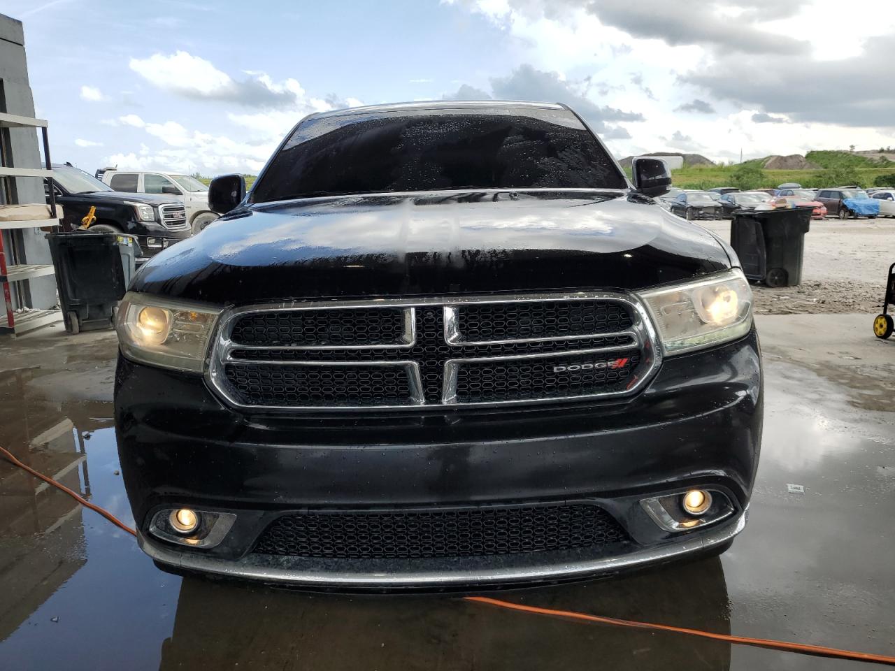 VIN 1C4RDHDG6EC332306 2014 DODGE DURANGO no.5