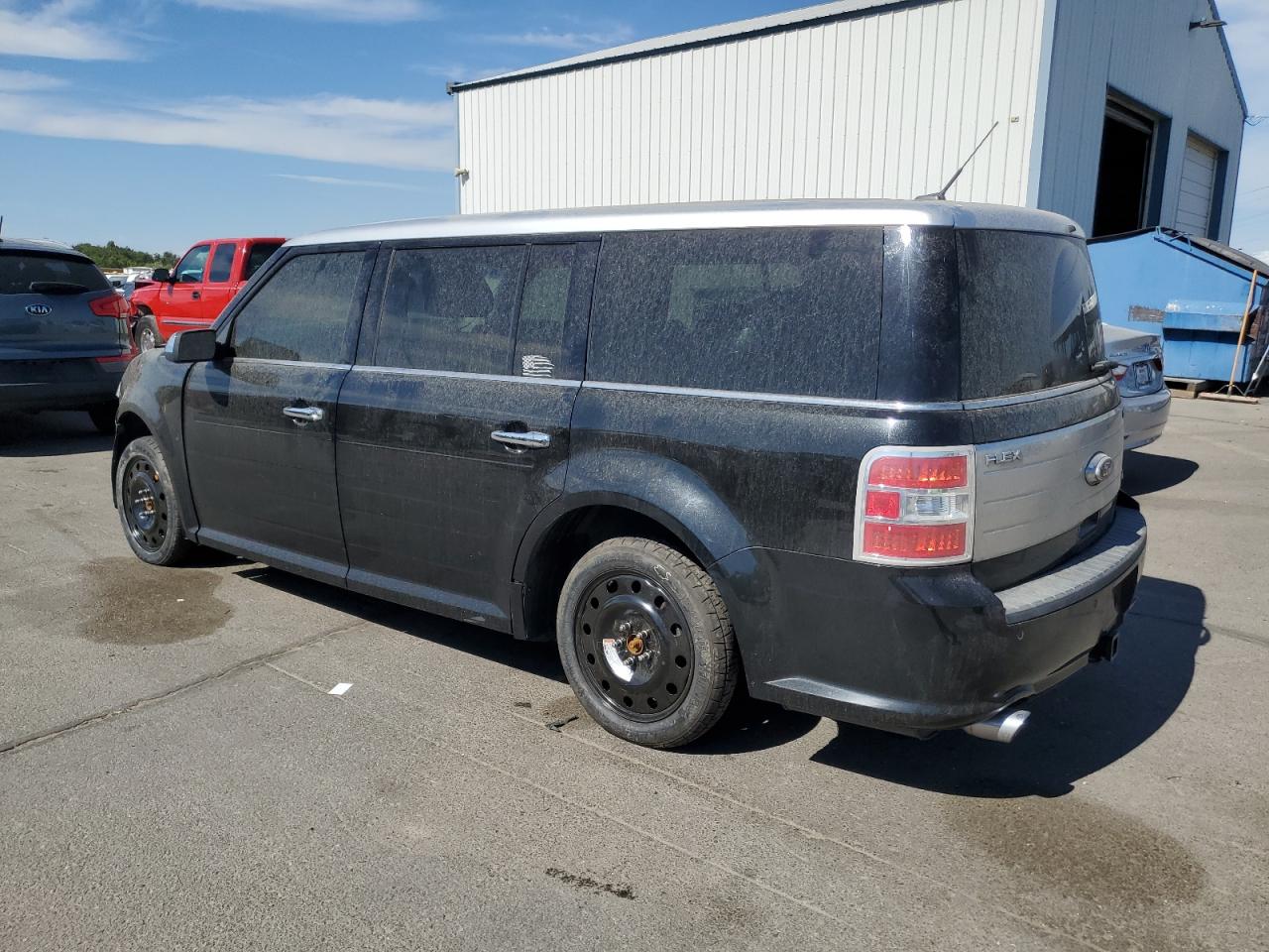 2011 Ford Flex - Image 2