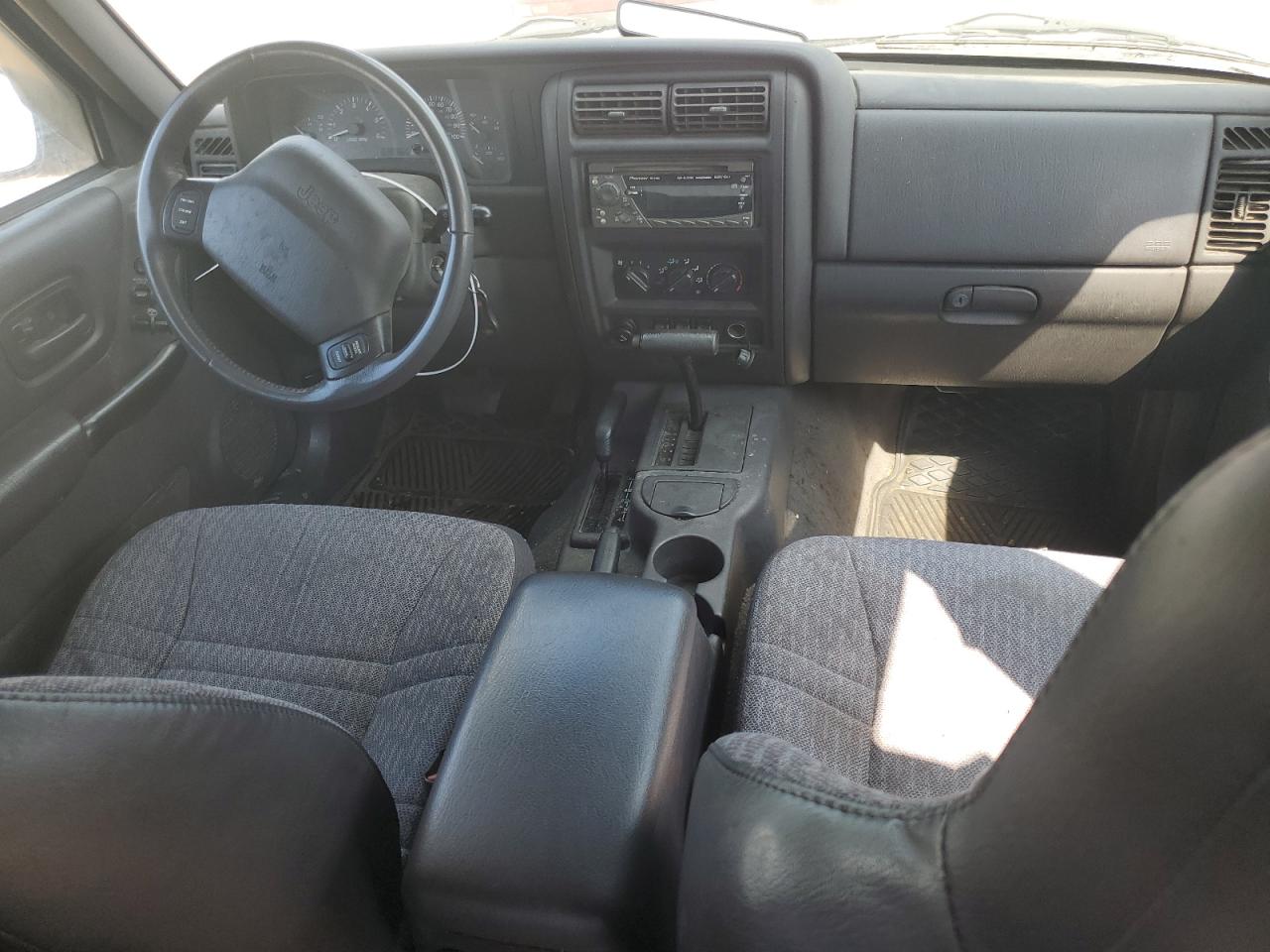 2000 Jeep Cherokee Sport VIN: 1J4FF48S7YL181866 Lot: 69143154