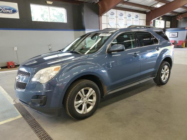 2011 Chevrolet Equinox Lt للبيع في East Granby، CT - Minor Dent/Scratches