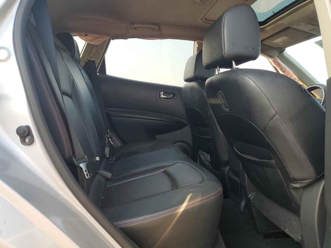 2011 Nissan Rogue S VIN: JN8AS5MVXBW283870 Lot: 65481964