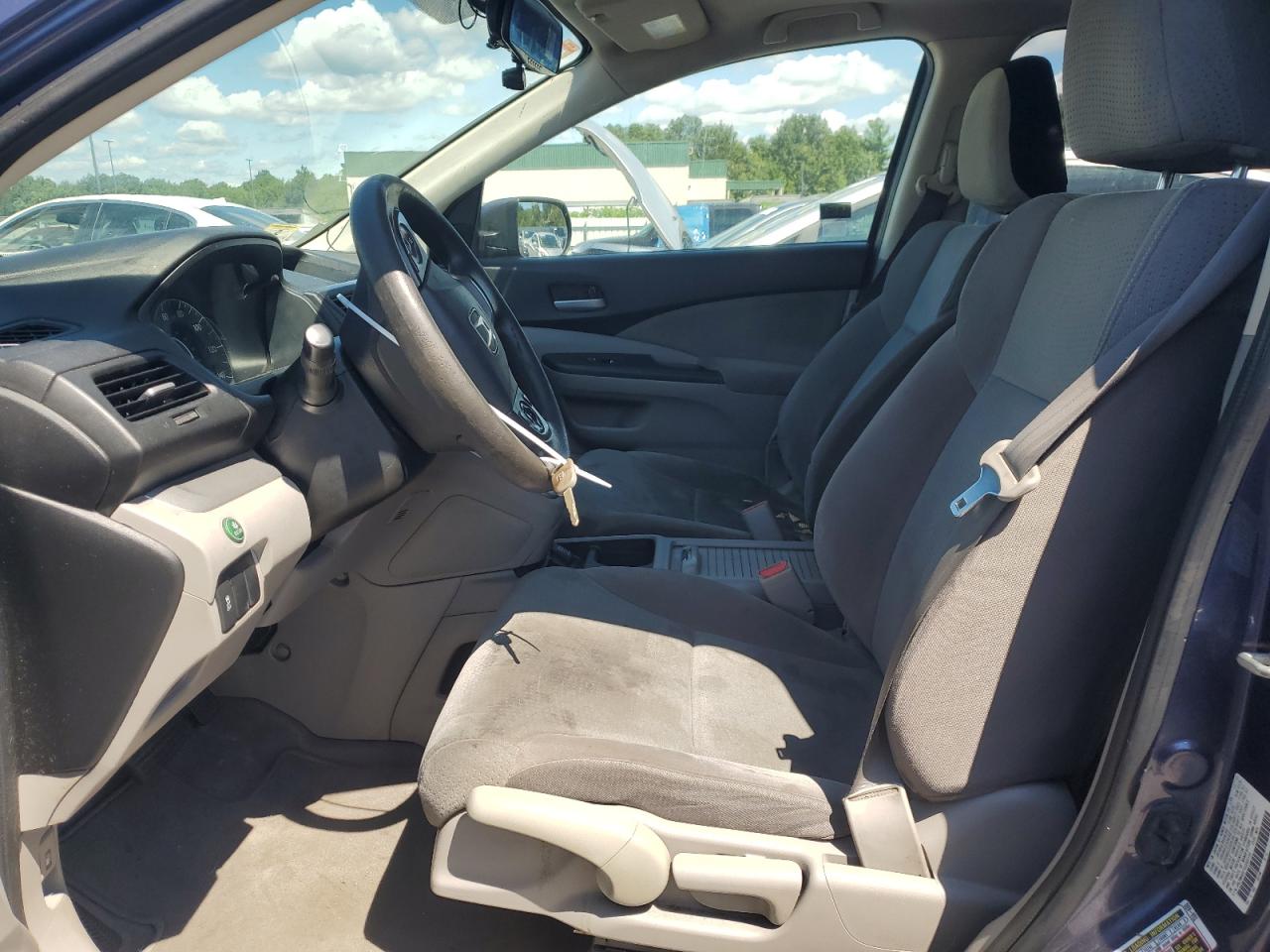 2012 Honda Cr-V Ex VIN: JHLRM4H57CC005155 Lot: 66809254