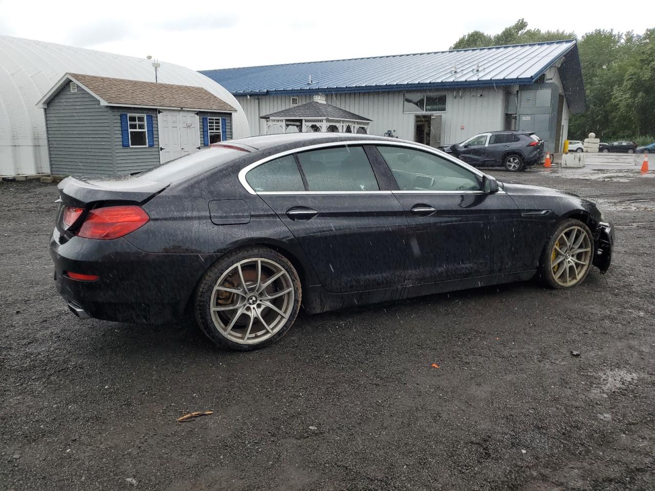 2013 BMW 650 I VIN: WBA6B2C52DD128694 Lot: 66709034